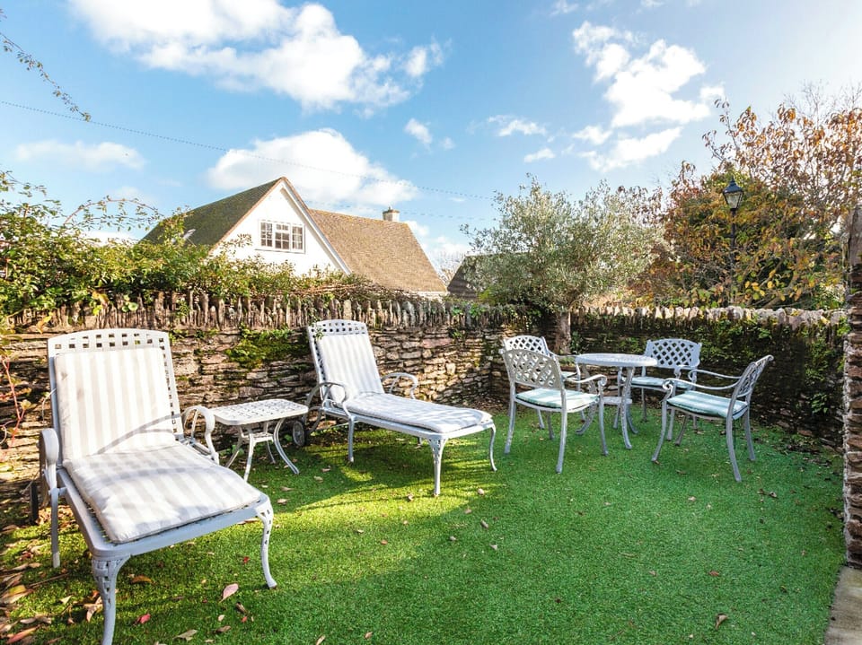 Garden | The Old Granary, Stoke Fleming, near Dartmouth