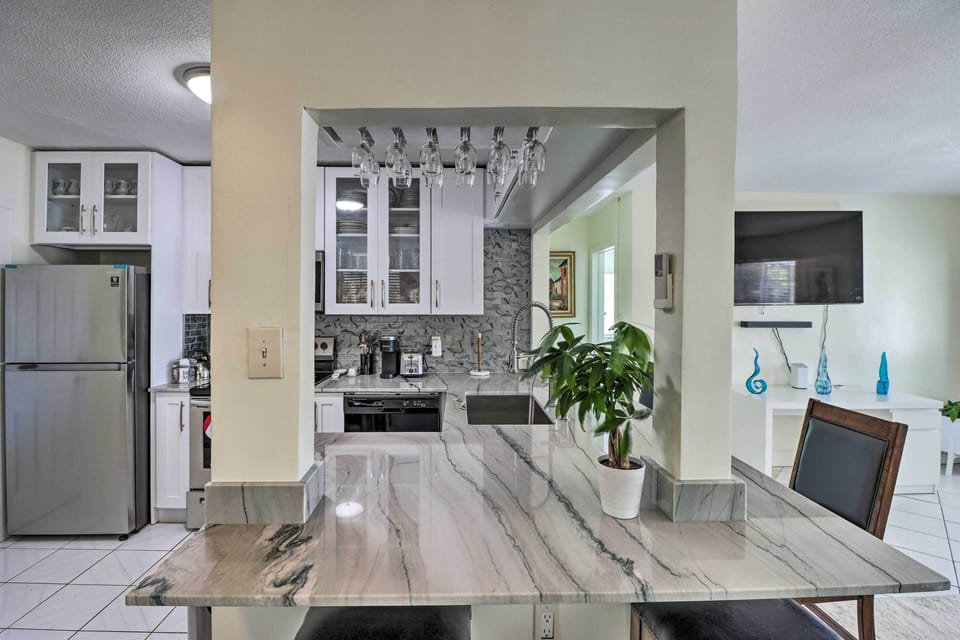 Breakfast Bar