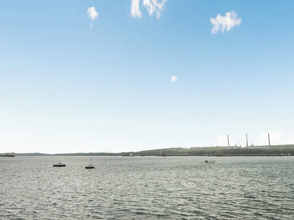 View | Point House, Milford Haven