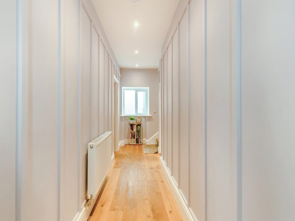 Hallway | Point House, Milford Haven