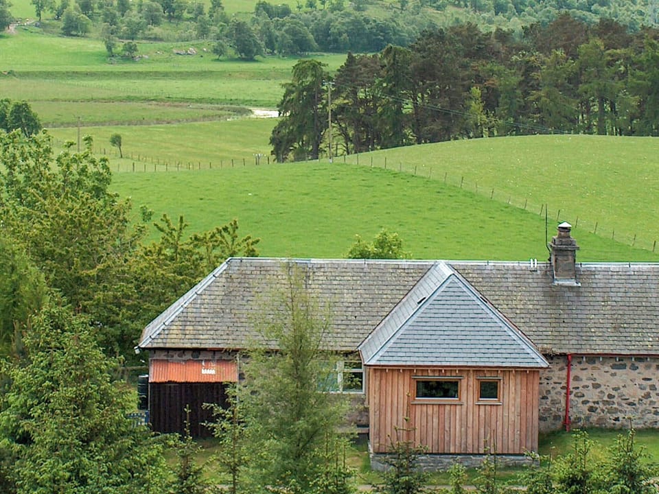 View | Tigh Beag, Newtonmore