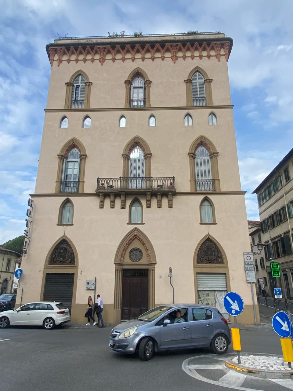 Parking