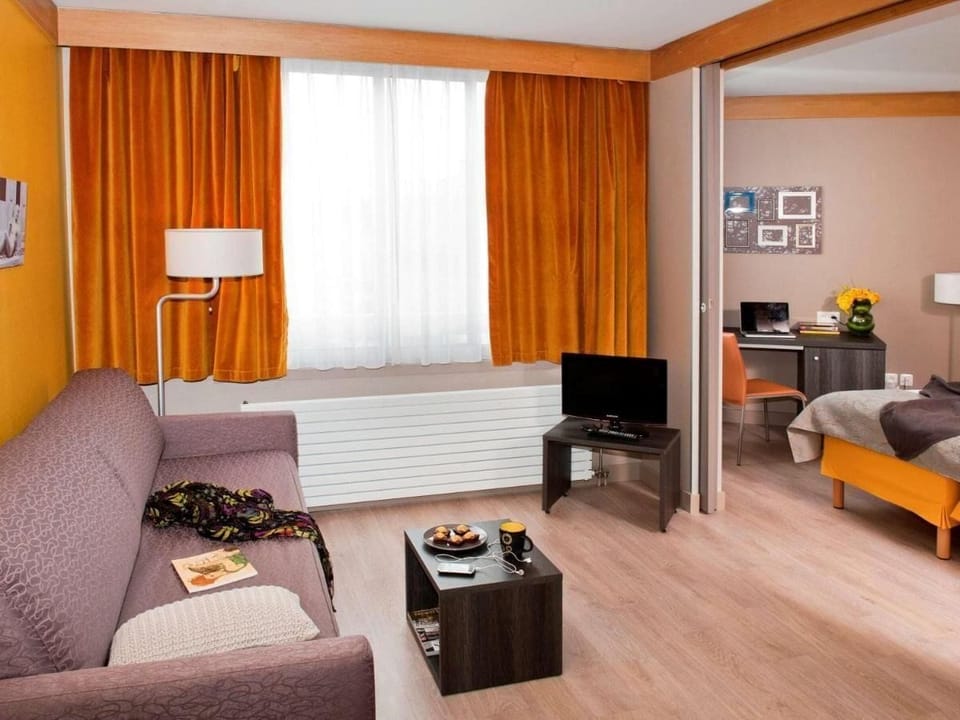 Example of accommodation