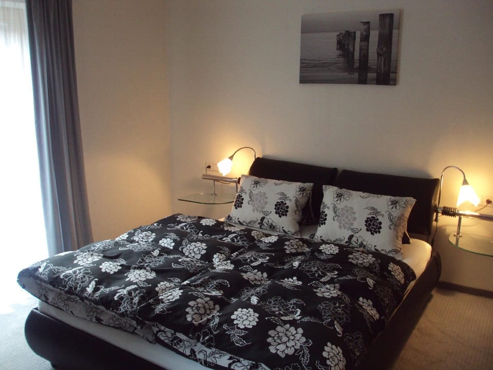 Sleeping area