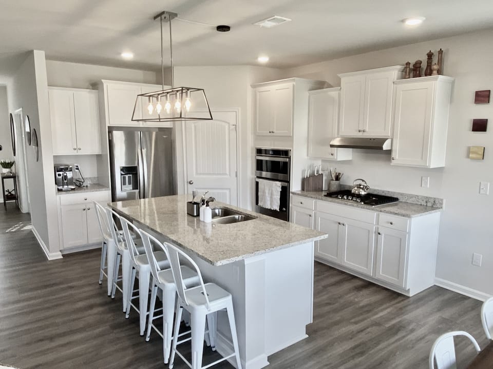 Kitchen Environment