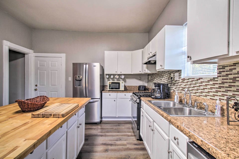 Kitchen | Cooking Basics | 1st Floor