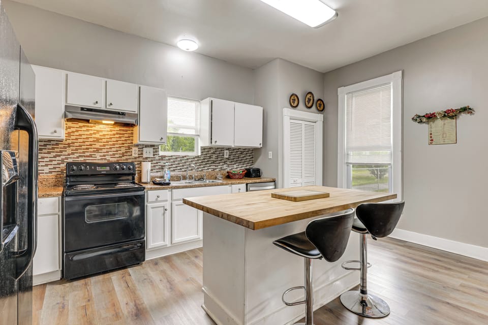 Kitchen | Cooking Basics | 1st Floor