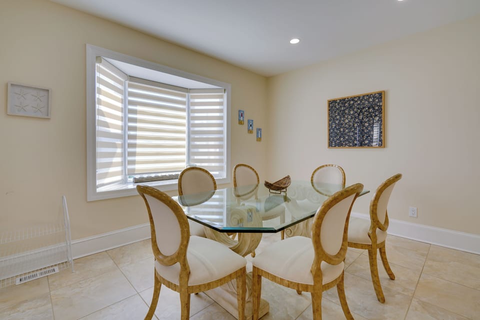 Dining Room | 1st Floor
