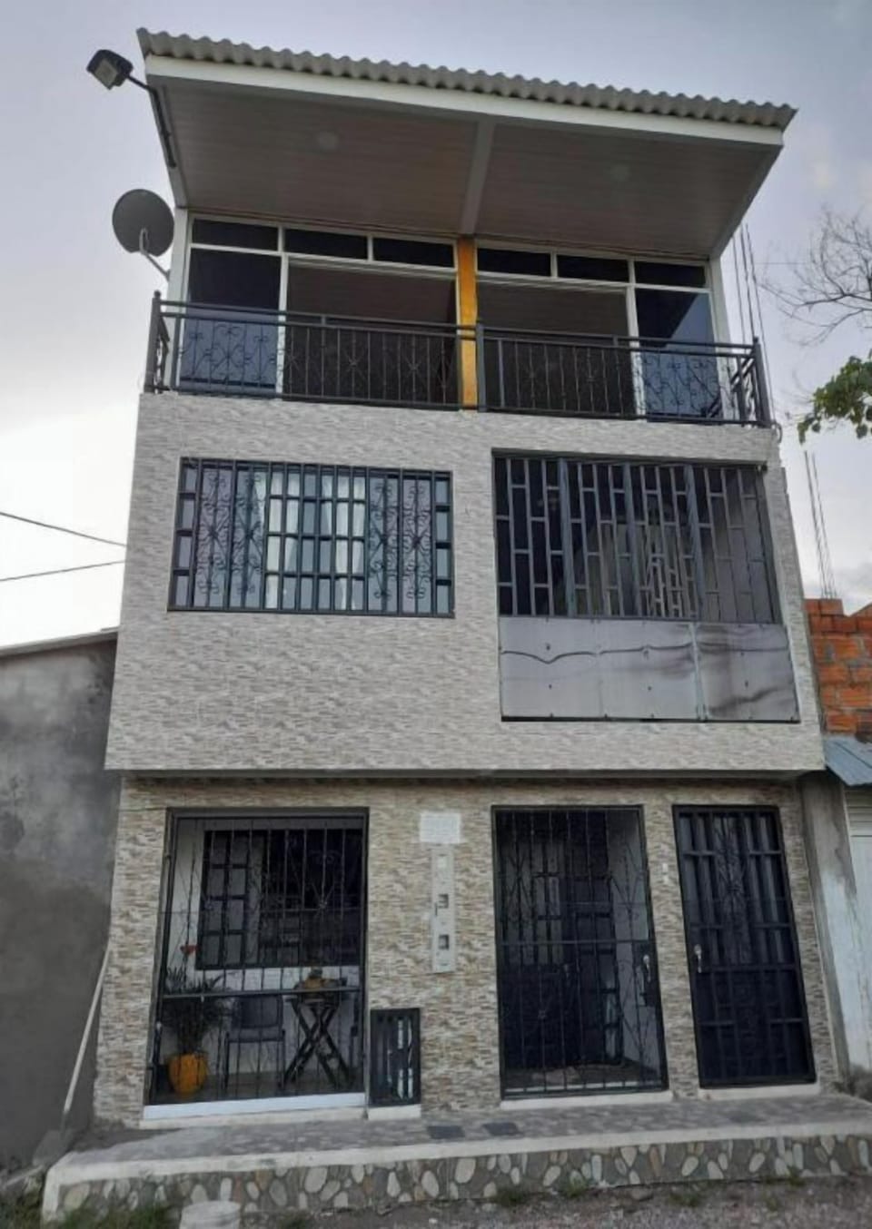 Exterior
