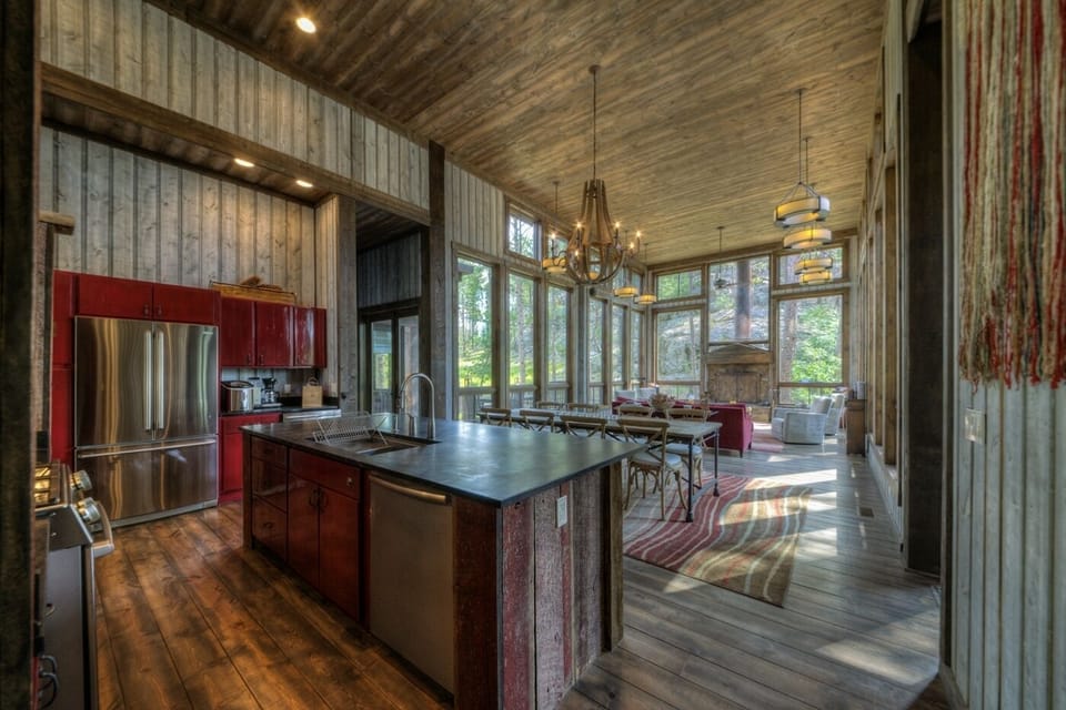 Kitchen- Great Room