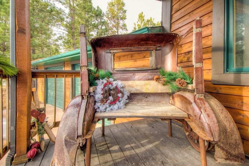 Front porch