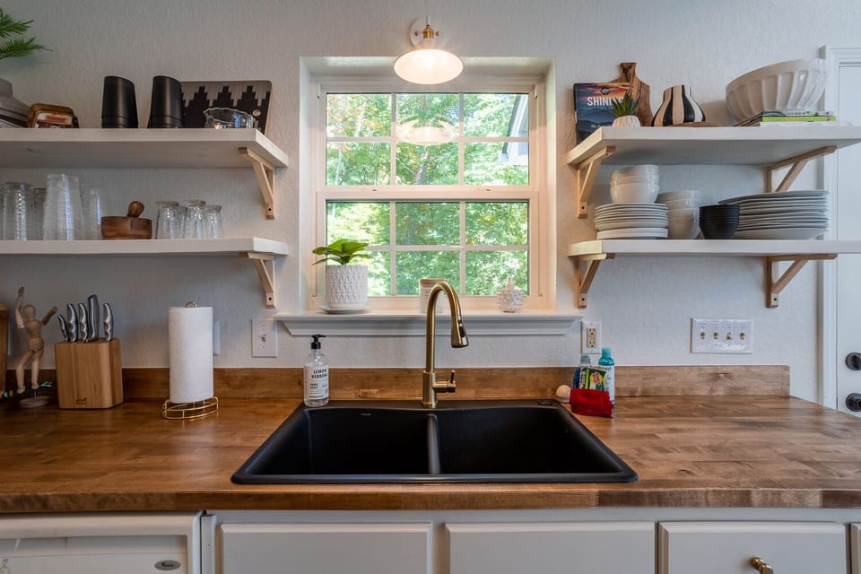 Sunrise Cove Kitchen