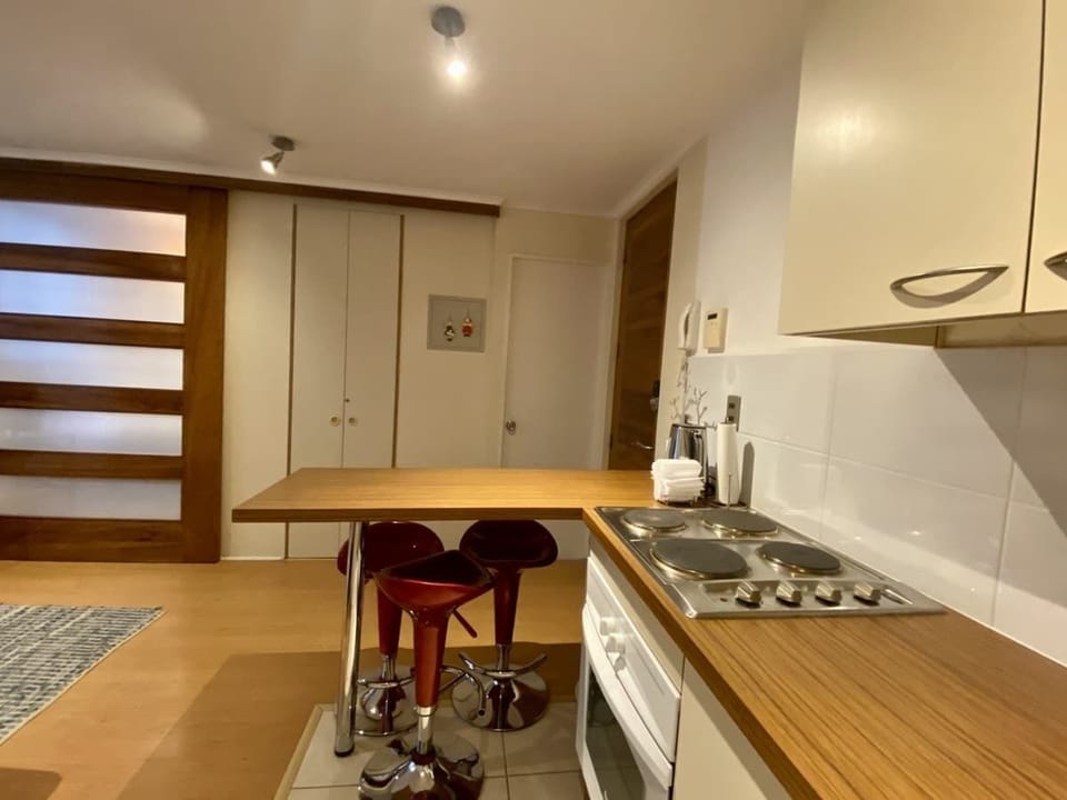 Cocina completa - Fully equipped kitchen