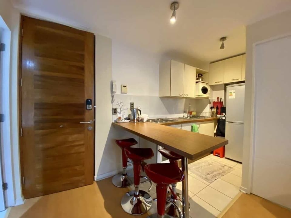 Cocina equipada - Fully equipped kitchen