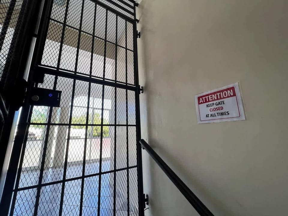 2ND GATE