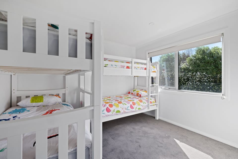 Comfortable Bunkroom