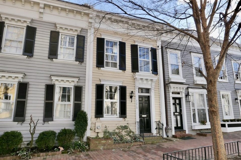 Curb appeal