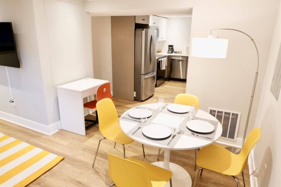 Enjoy a home cooked meal!