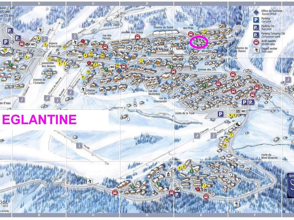 Property map