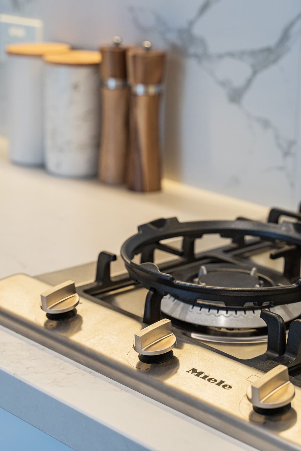 Miele appliances