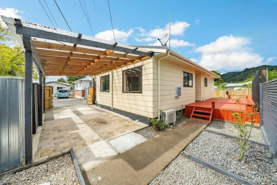Charming home with fantastic location House in Wellington Region