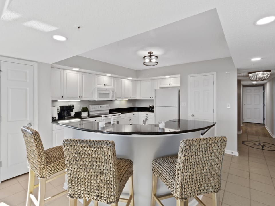 Breakfast bar
