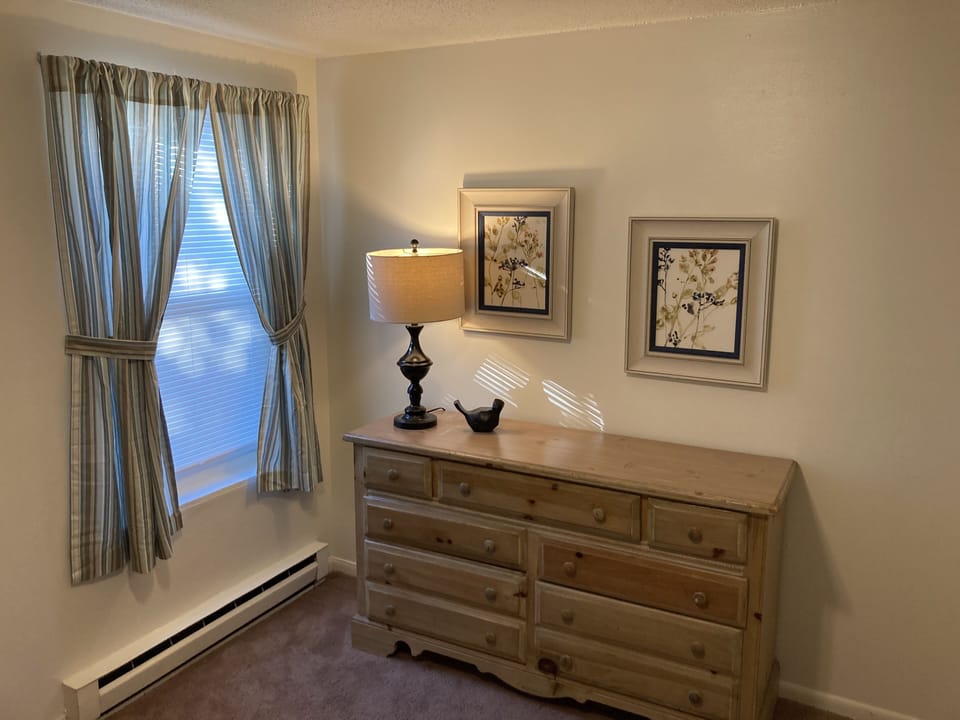 First Bedroom.