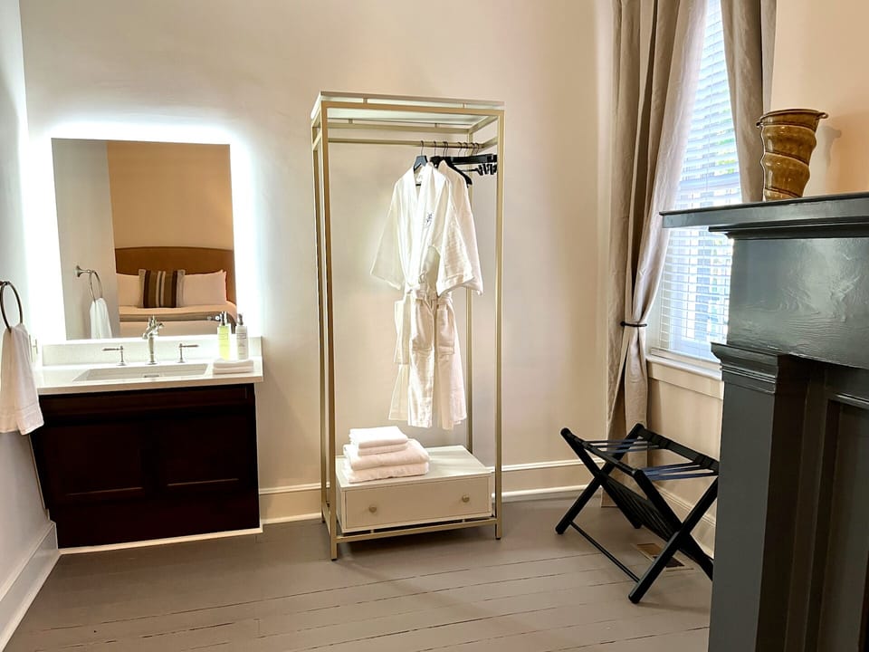 The willis james bedandbreakfast matrons room 3