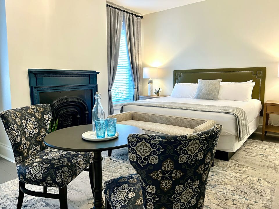 The willis james bedandbreakfast spencer suite 2