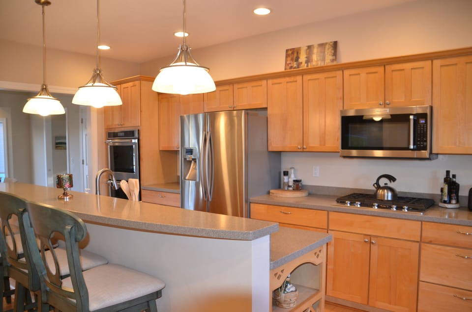Gourmet Kitchen 