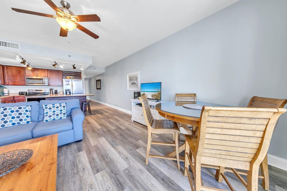 Dining table