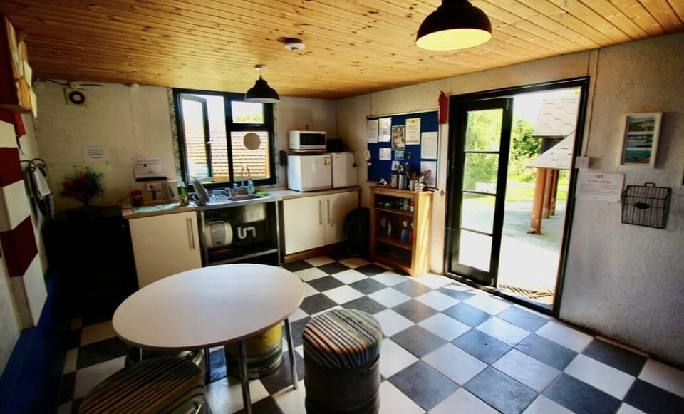 Field kitchen