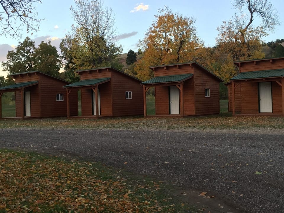 Cabins