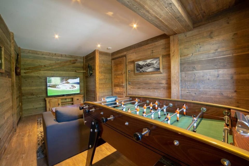 Salle de jeux