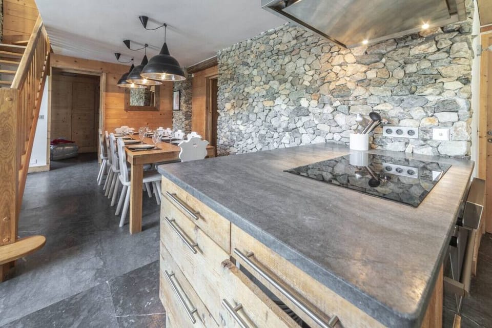 Cuisine et espace repas