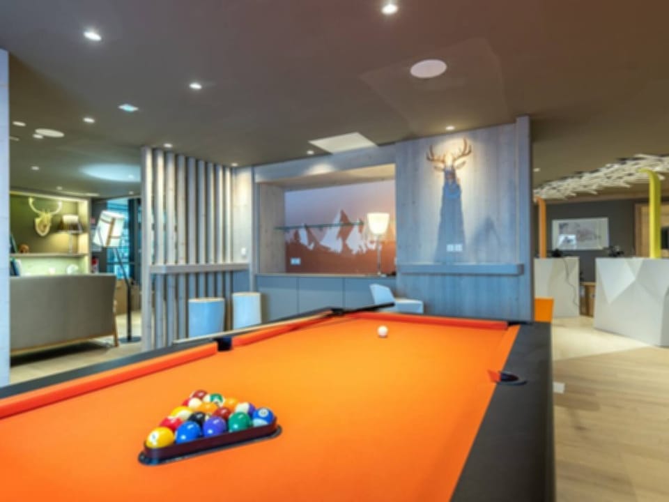 Game room