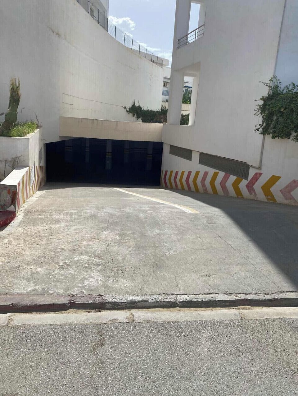 Property grounds
