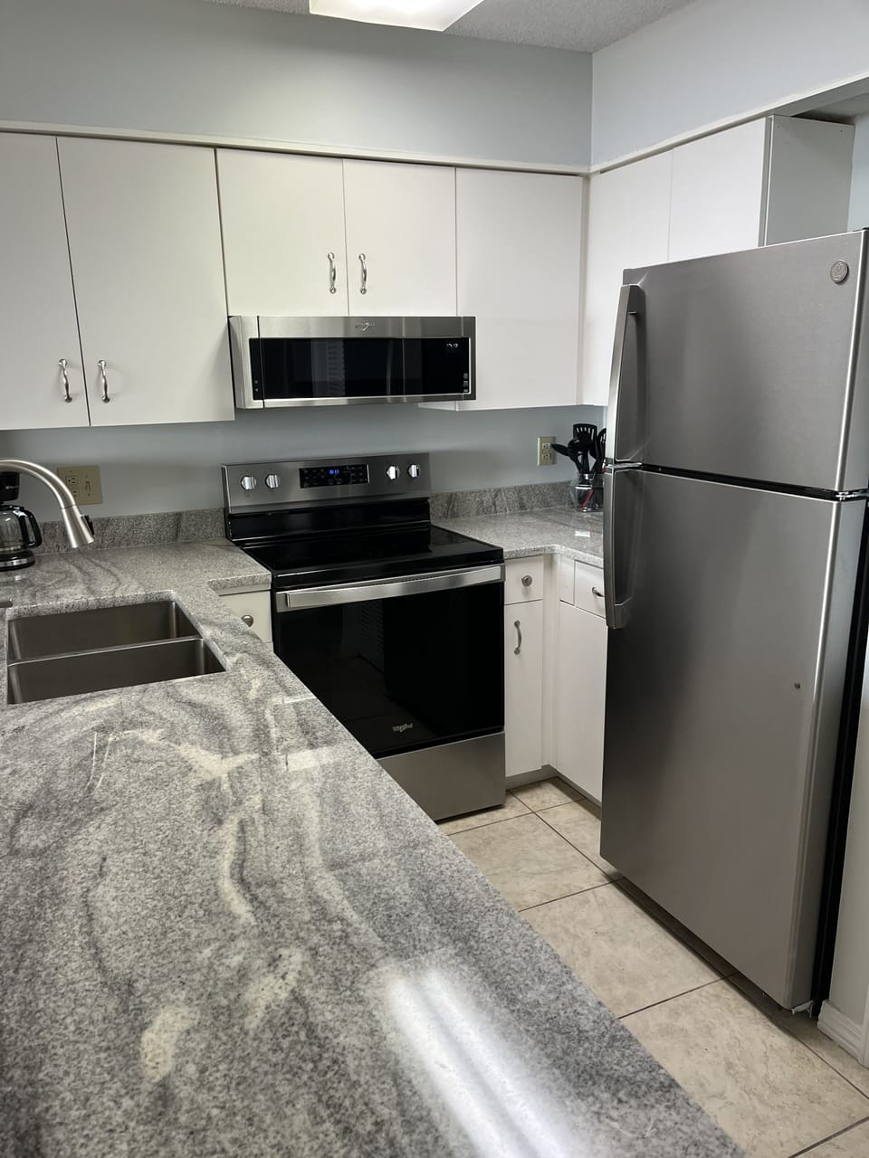 Kitchen view 