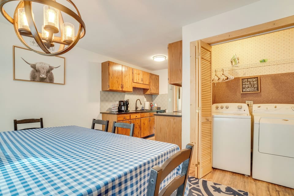 In-Unit Laundry