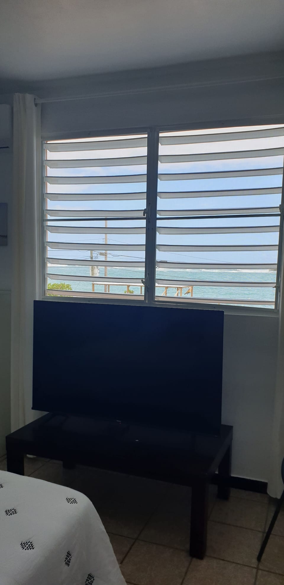 View from bedroom