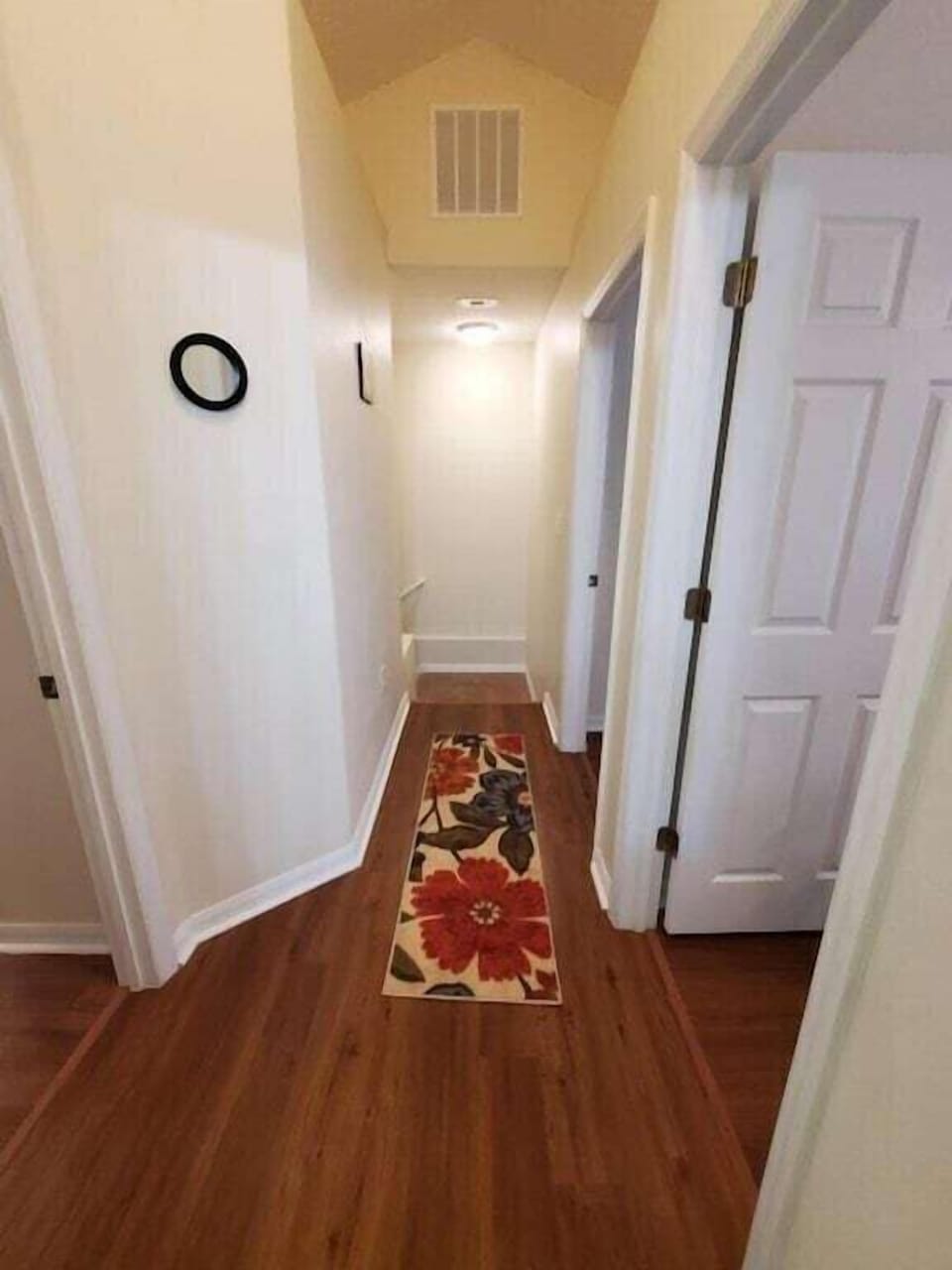 hallway upstairs