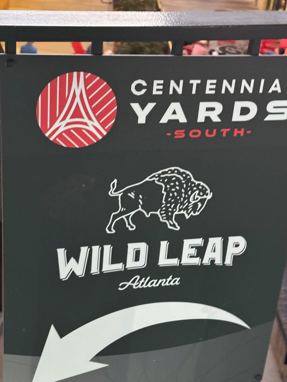 Enjoy some great craft beer at the nearby Wild Leap Brewery in Centennial Yards