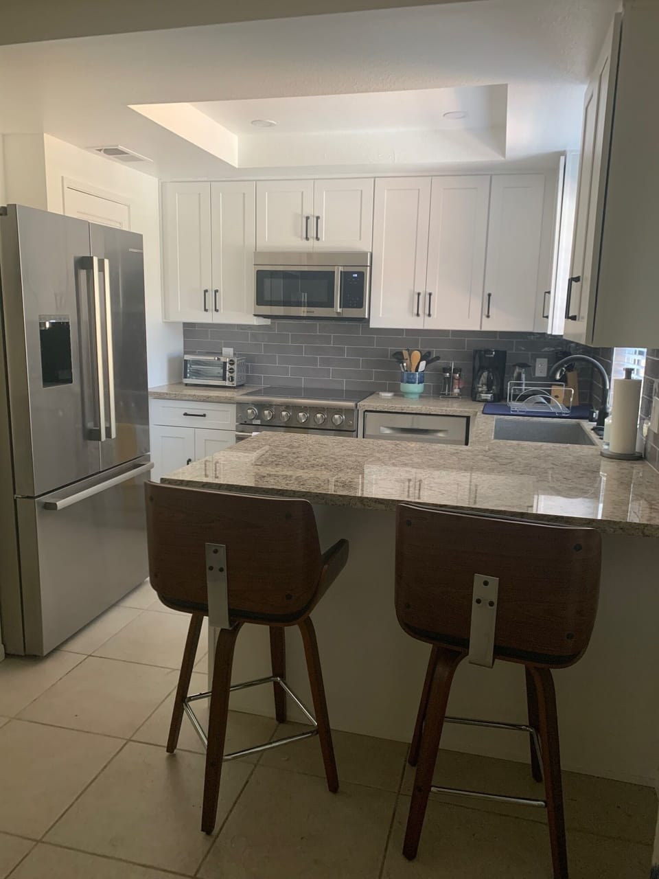 Kitchen.