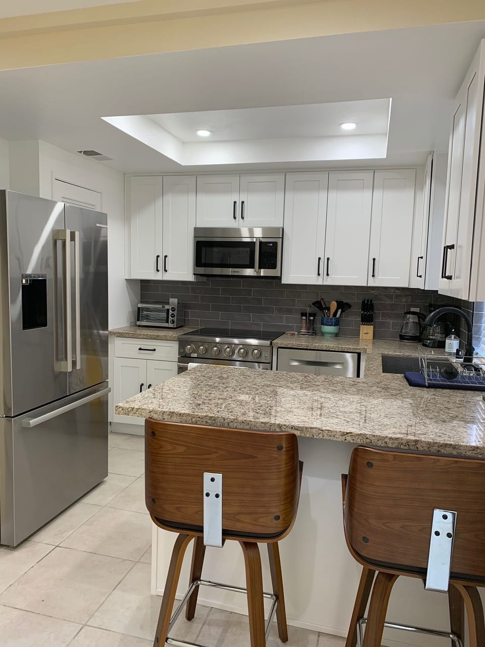Kitchen.