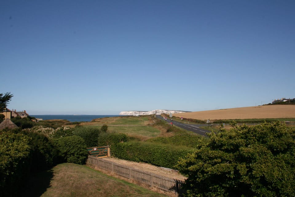 View from Master Bedroom