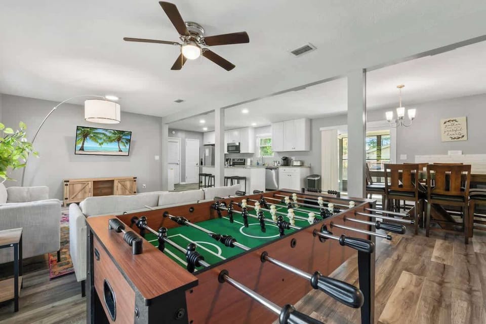 Game room