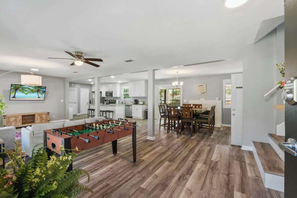 Game room