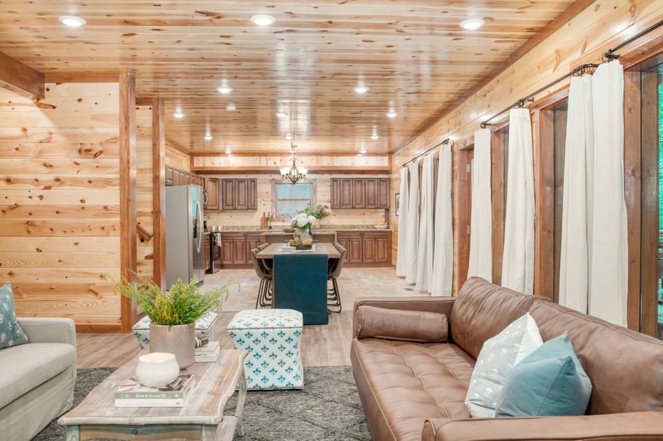 Living area.