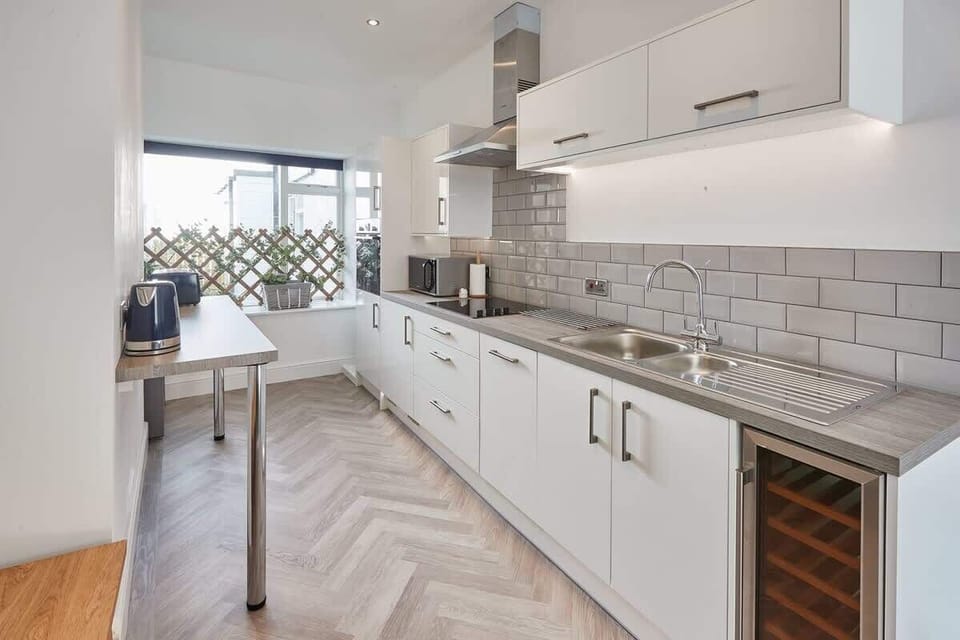 Apartment 2 @ High Street, Caernarfon - Host & Stay