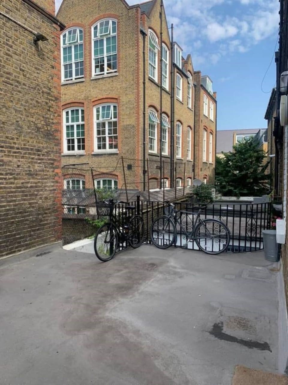 Property grounds